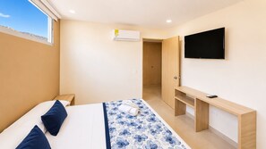 Standard Double Room | Free WiFi, bed sheets - Vadamar Hotel Collection Rodadero (Santa Marta)