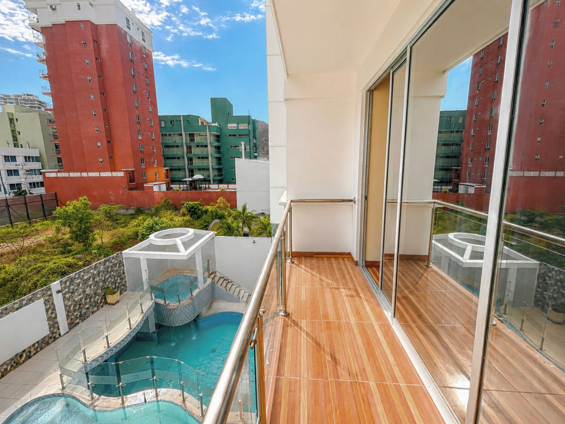 Family Room | View from room