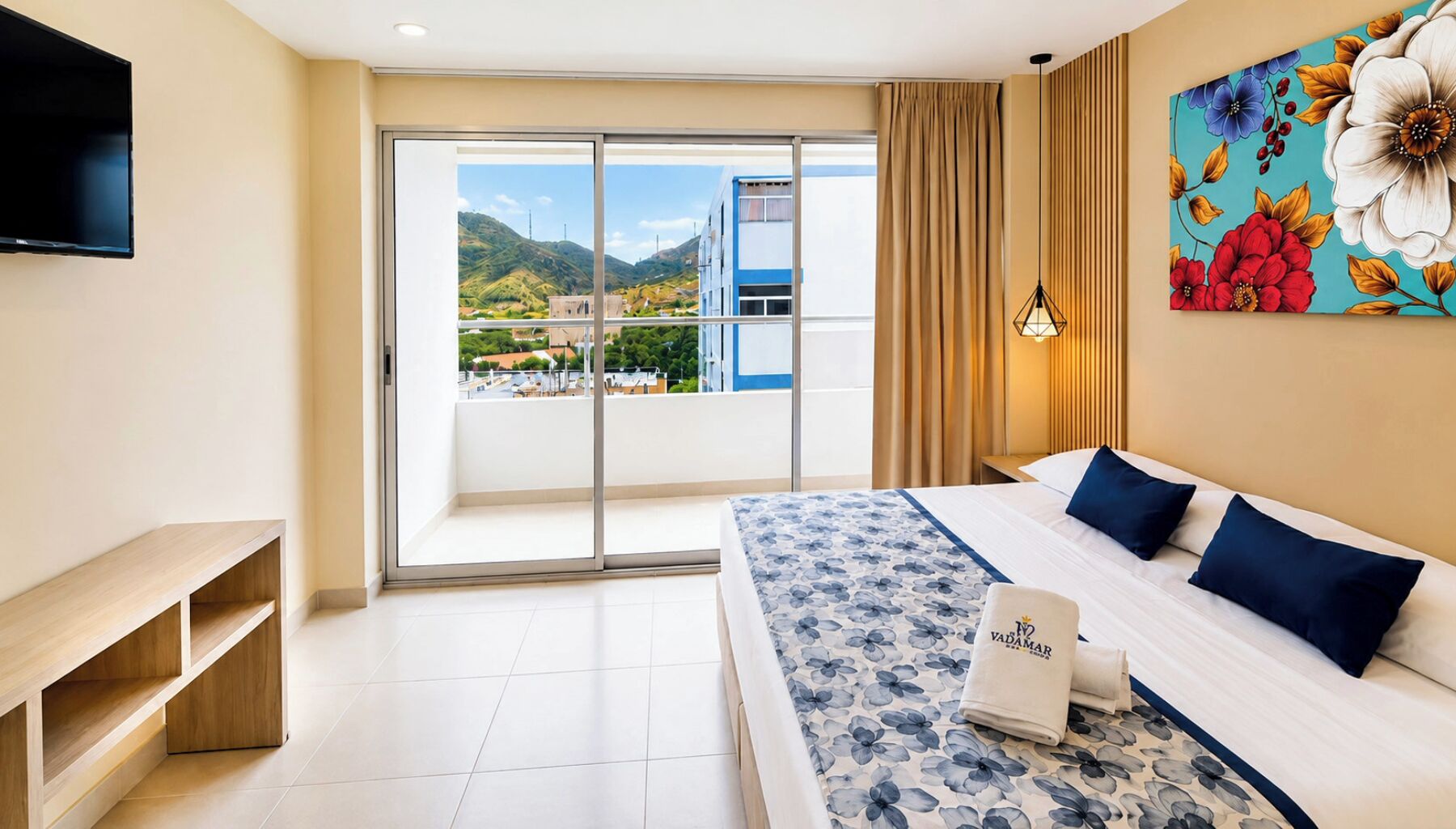Deluxe Double Room | Bathroom