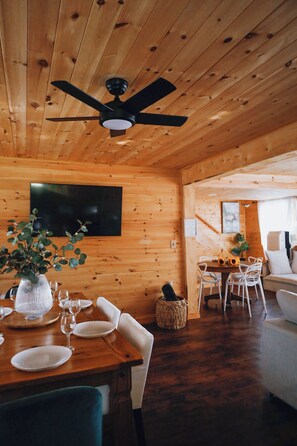 Opções para refeição