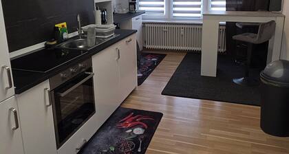 FeLu vacation apartment Feel at home in the fully equipped. Vacation / fitter's apartment