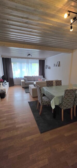 Interior - FeLu vacation apartment Feel at home in the fully equipped. Vacation / fitter's apartment (Wadgassen)