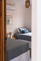 2 habitaciones