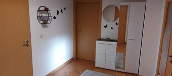 Vacation apartment Wiesenblick near Spreewald and Tropical Island