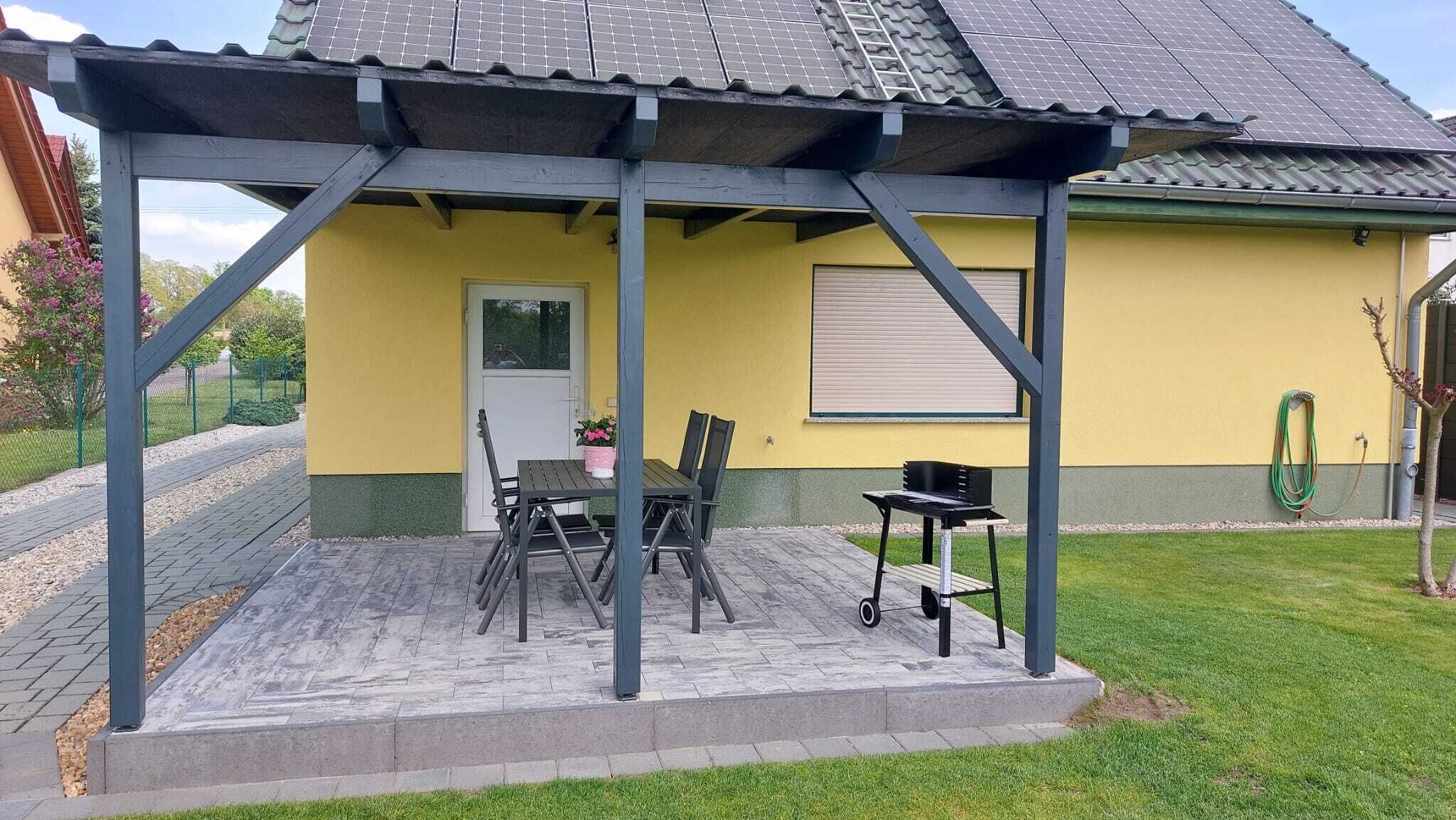 Speisen im Freien