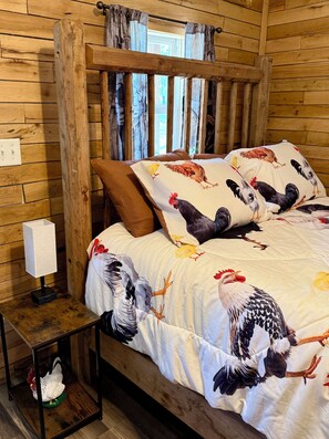 Room - Robin’s Roost Cabin @ Current River/Jacks Fork River (Summersville)