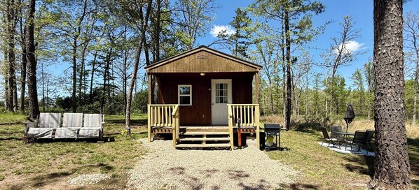 Exterior - Robin’s Roost Cabin @ Current River/Jacks Fork River (Summersville)