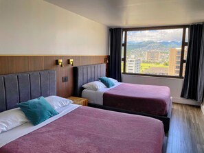 1 Schlafzimmer, Bügeleisen/Bügelbrett, Reisekinderbett, kostenloses WLAN