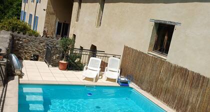 Le "Cellier voûté" au cœur des Cévennes
