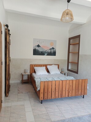 2 Schlafzimmer, WLAN, Bettwäsche