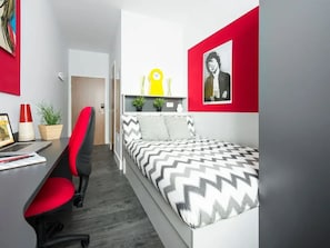 Free WiFi - Arran House - Campus Accommodation (Edinburgh)