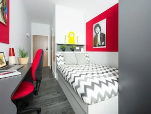 Free WiFi - Arran House - Campus Accommodation (Edinburgh)