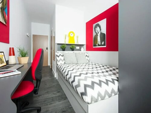 Arran House - Campus Accommodation