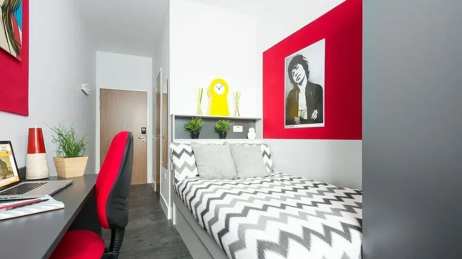 Arran House - Campus Accommodation