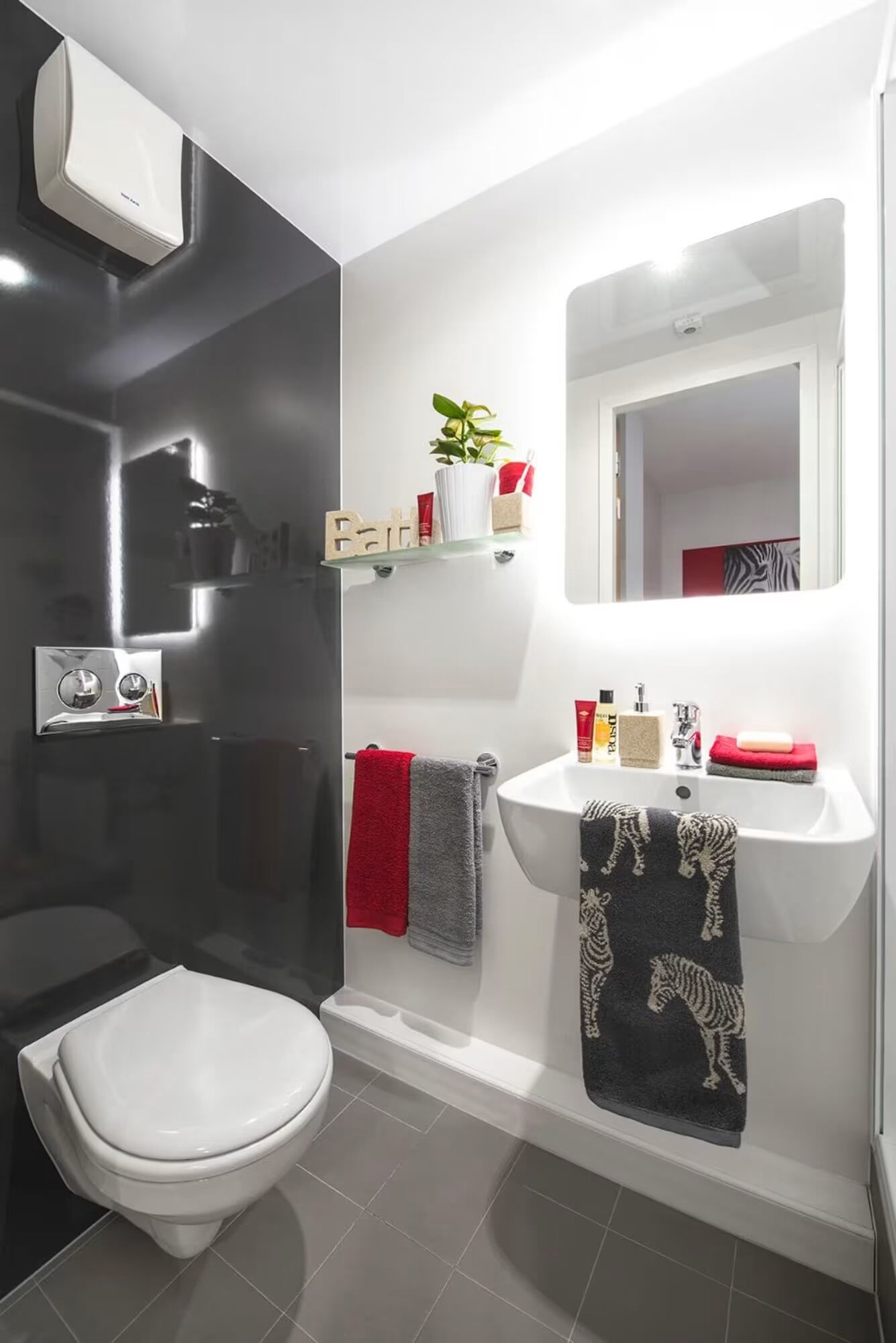 Studio, Non Smoking | Bathroom