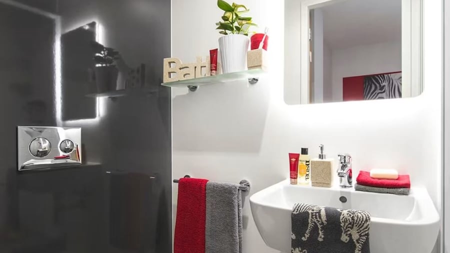 Arran House - Campus Accommodation