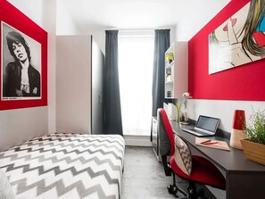 Free WiFi - Arran House - Campus Accommodation (Edinburgh)