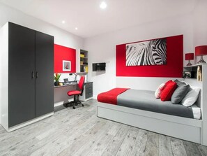 Studio, Non Smoking - Arran House - Campus Accommodation (Edinburgh)