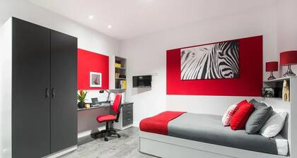 Arran House - Campus Accommodation
