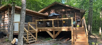 Rustic Private Cabin In Trent Lakes