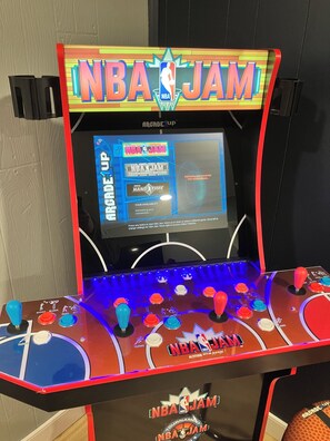 Sala de juegos