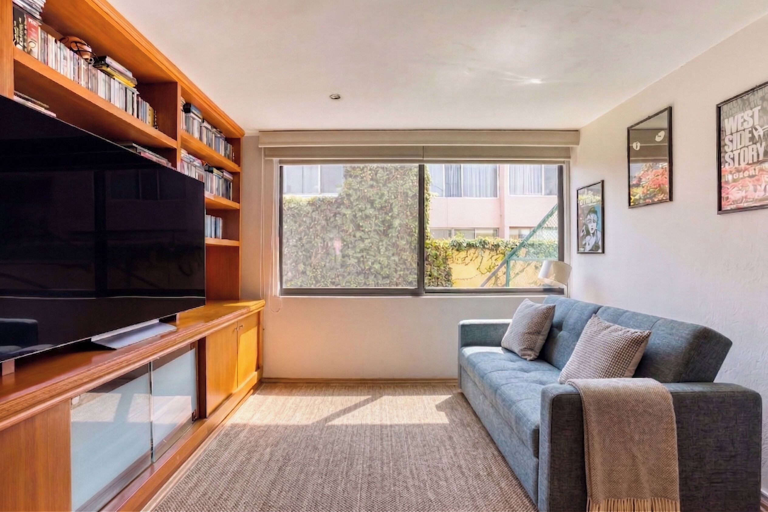 Comfort House, 3 Bedrooms, Patio, Garden View | Living area