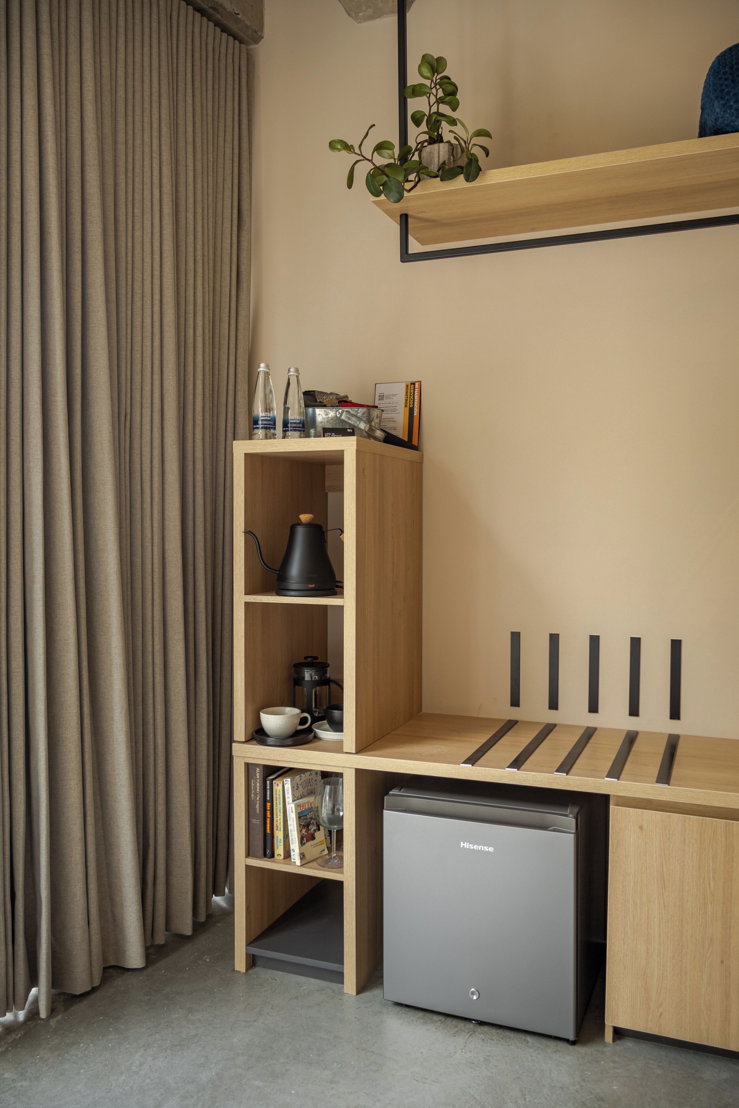 Deluxe Double or Twin Room, Non Smoking | Hypo-allergenic bedding, minibar, in-room safe, blackout drapes