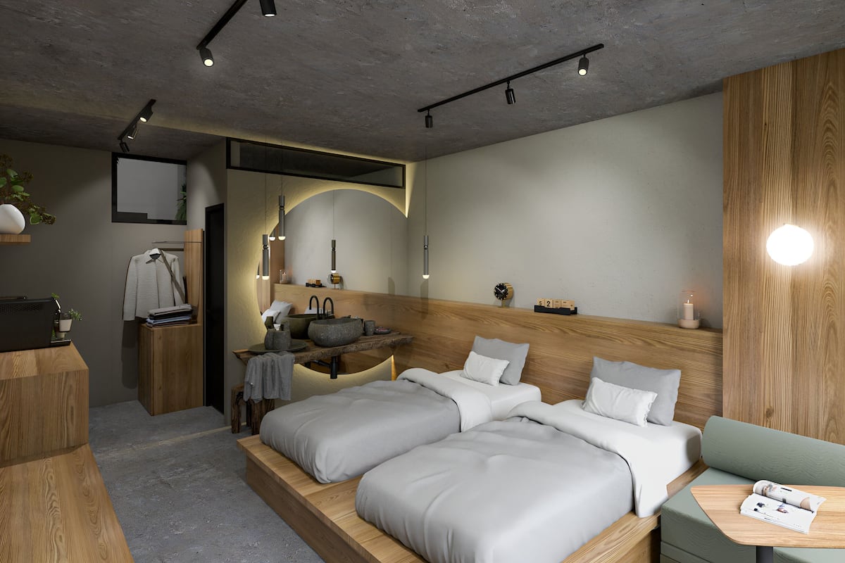 Comfort Double or Twin Room, Non Smoking