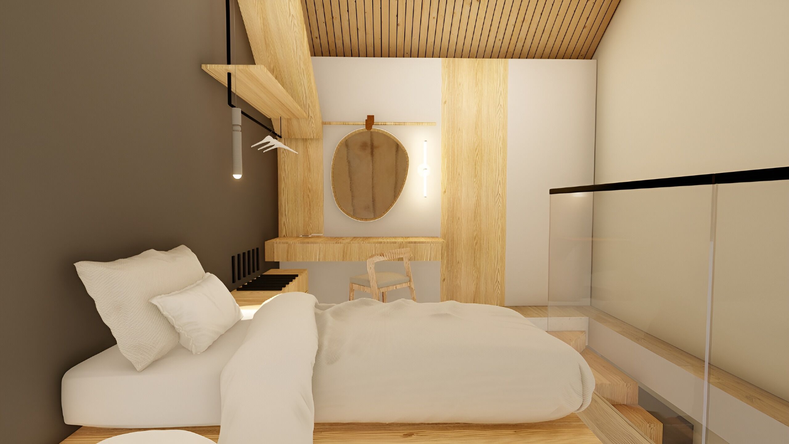 Dúplex, para no fumadores