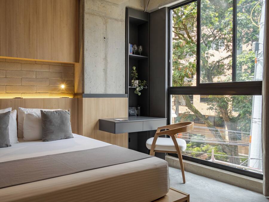 Standard Double Room