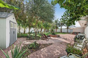 Terrace/patio - Coconut Oasis – Near Beach (Lauderdale by the sea)