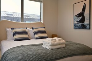 2 Schlafzimmer, Bügeleisen/Bügelbrett, WLAN, Bettwäsche