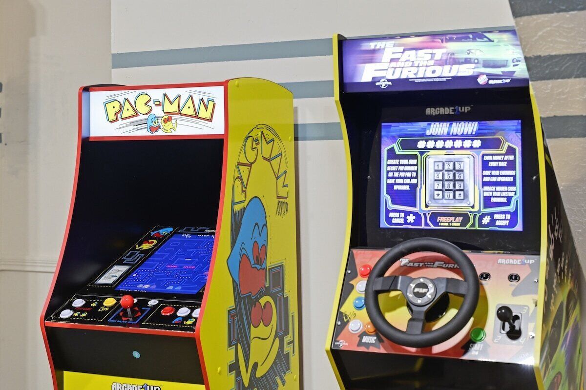 Game room