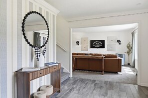 Interior - Grandstand Gathering House: Pool, Theater, Gym (Greenwood)