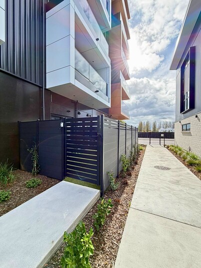 Central Christchurch One Bedroom Apartment