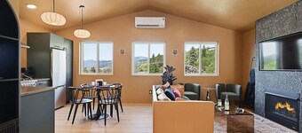 Casa Jaguar- 2 Bdrm Apt + Hot Tub/Sauna