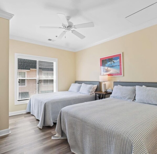 4 Schlafzimmer, Bügeleisen/Bügelbrett, kostenloses WLAN, Bettwäsche