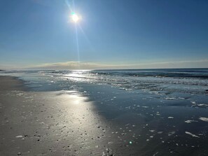 In Strandnähe