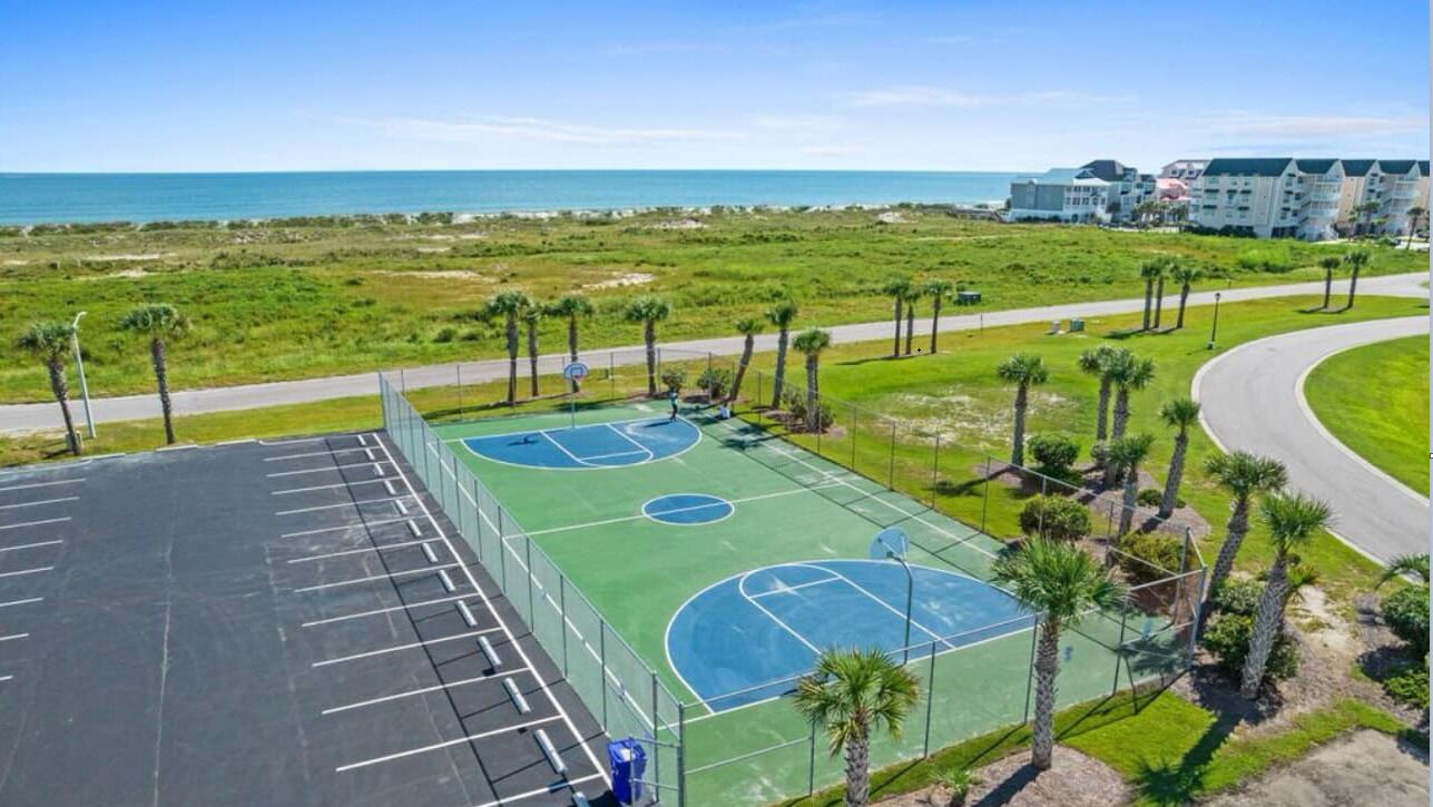 Sport court