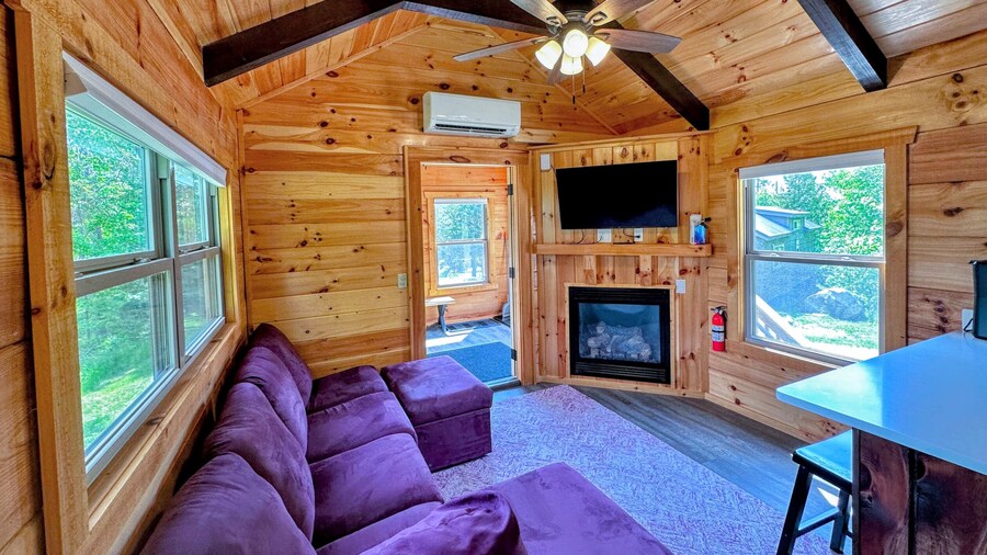 Tiny Home Topline