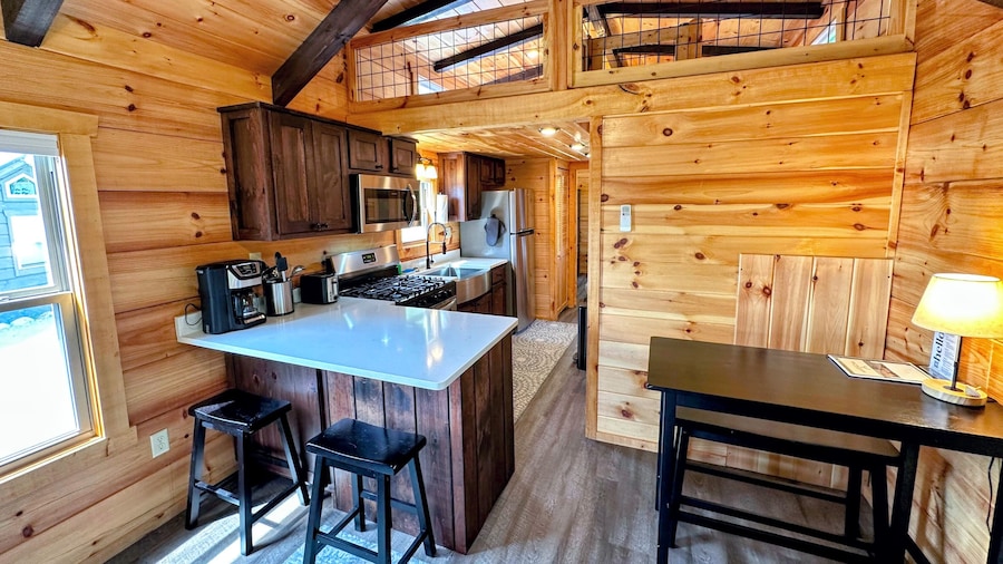 Tiny Home Topline