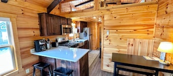 Tiny Home Topline