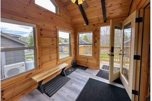 Townhome | Interior