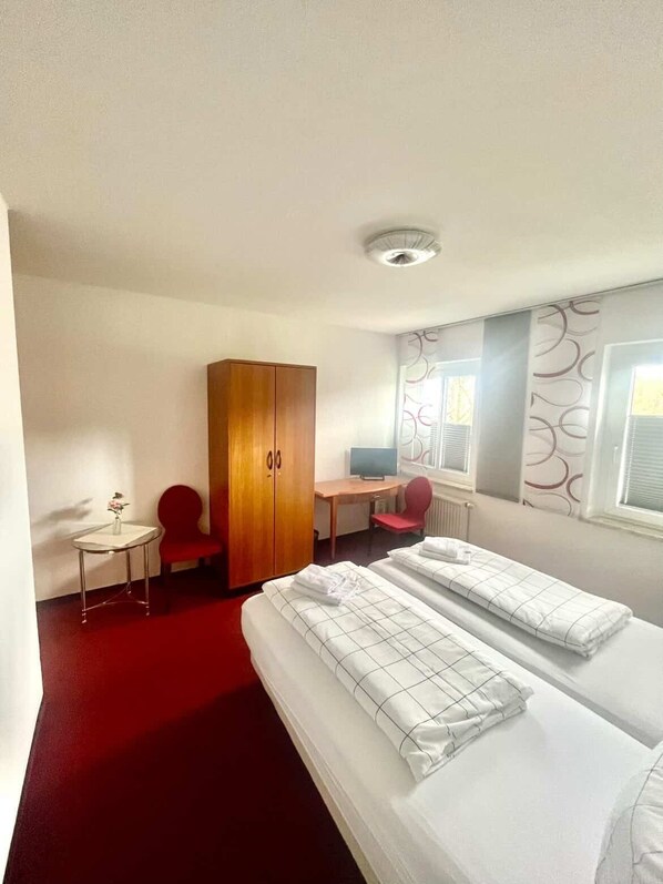 Room - IlCastello-Walderholung (Hohndorf)