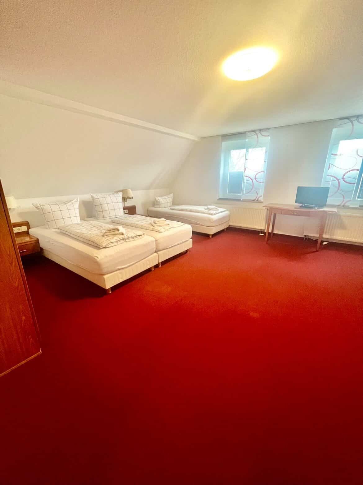 Classic Double Room, Garden View