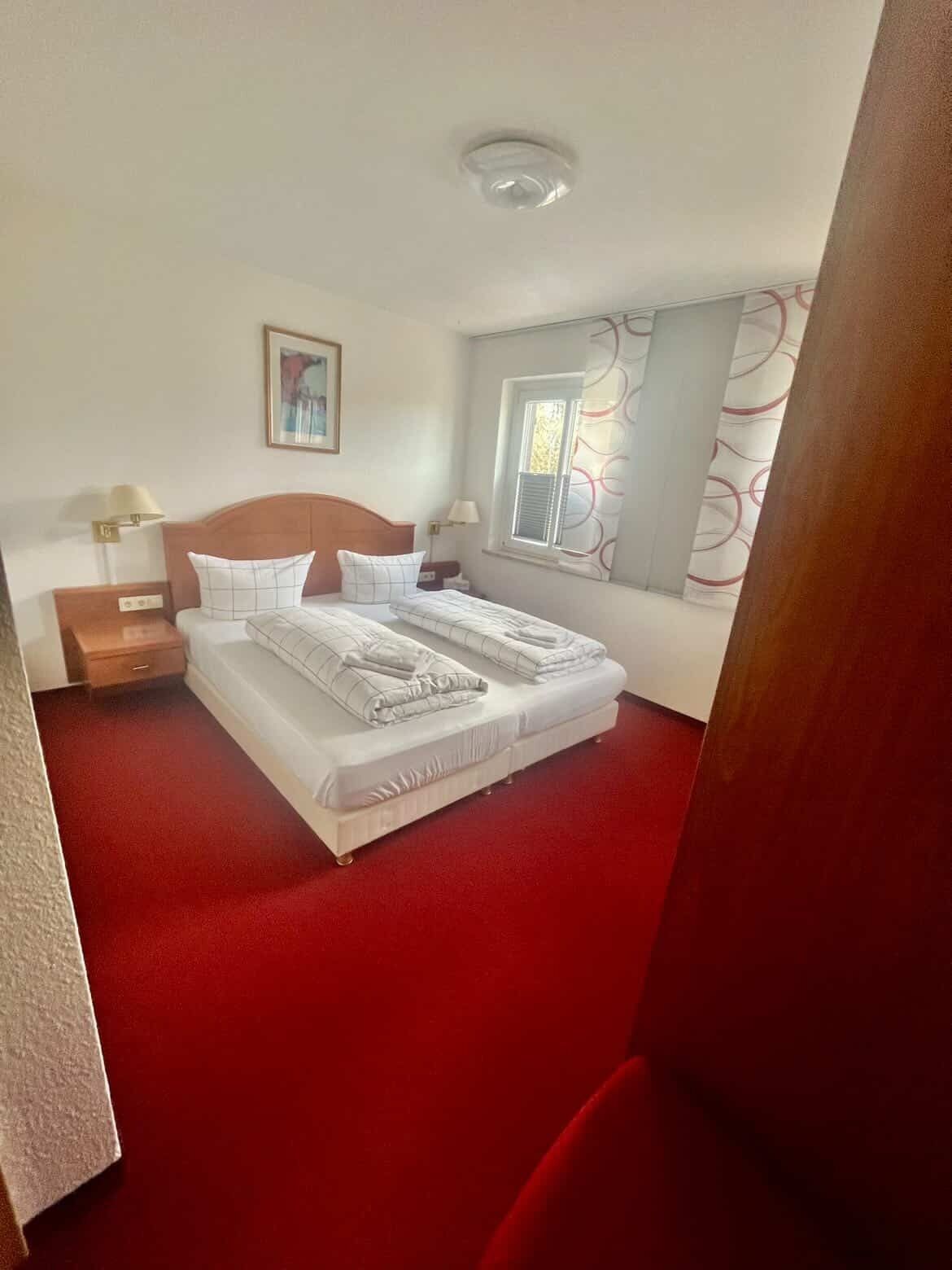 Classic Double Room, Garden View