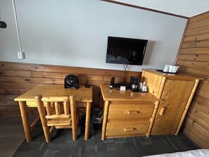 Habitación cuádruple estándar | Interior
