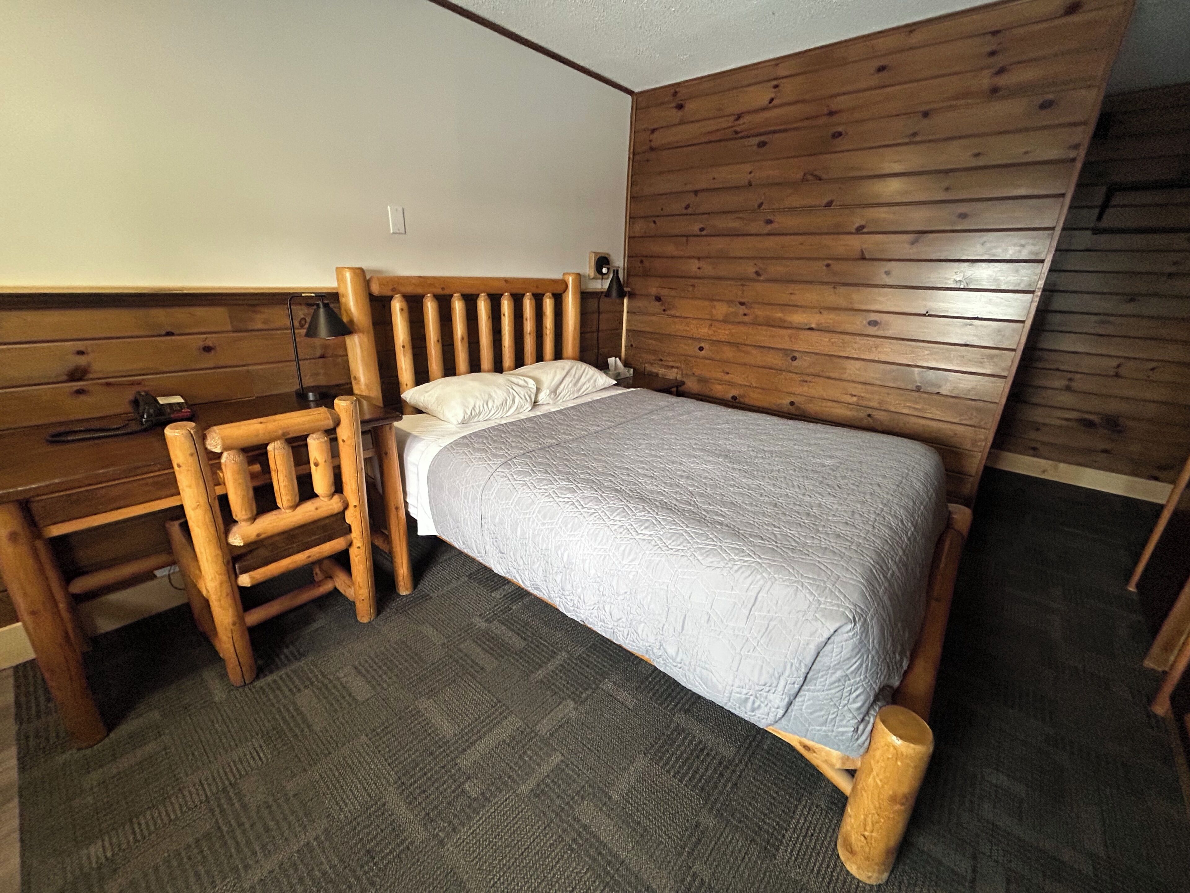 Habitación cuádruple estándar | Wifi gratis 