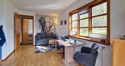 Bel appartement d'une chambre Ă Wingst
