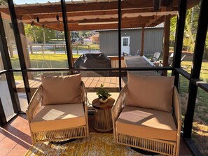 Terassi/patio